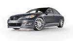 Hyundai Genesis Sedan High-Performance by RKSport 2008 года